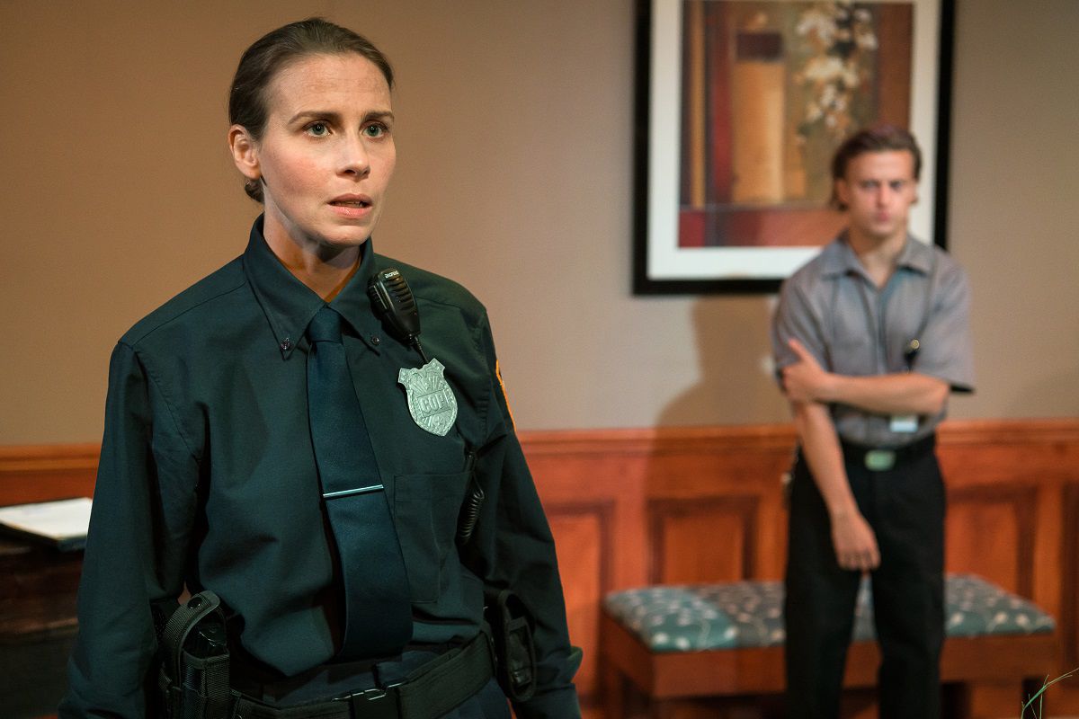 "Lobby Hero" 2